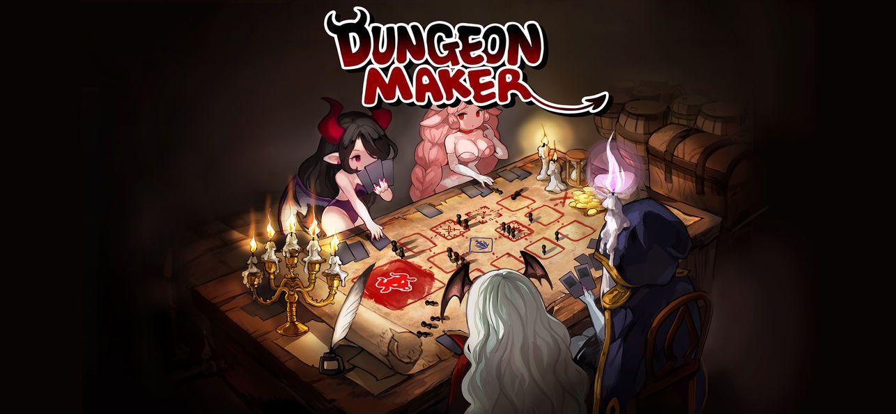 dungeonmaker地牢制造者1.6.1无限魔石内购修改版下载地址图片1