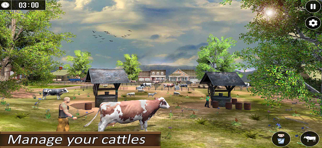 收获农作物游戏苹果版图片2