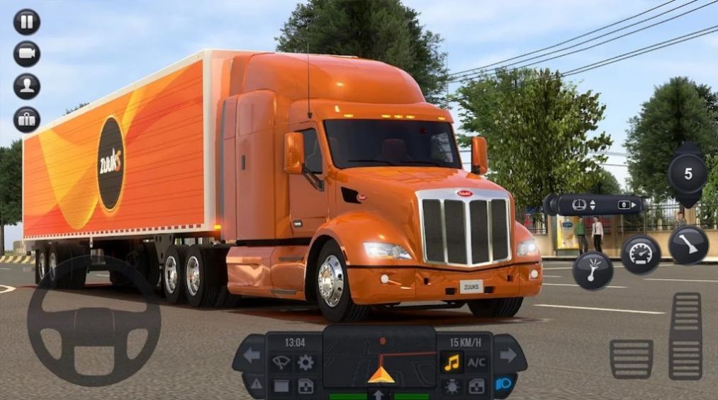 卡车模拟器终极版1.1.5版本更新最新版图片1
