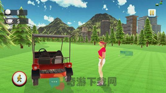 高尔夫模拟器游戏官方手机版下载图片2