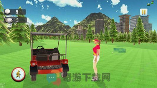 高尔夫模拟器游戏官方手机版下载图片1