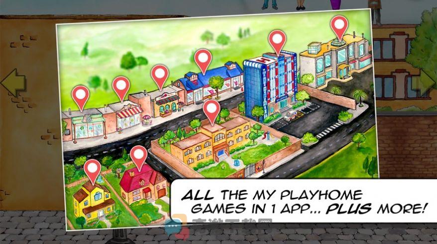 My PlayHome Plus游戏中文完整版图片3