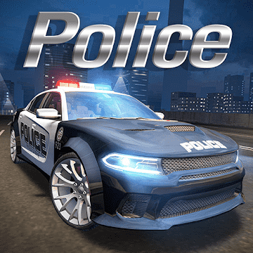 警察驾驶模拟2022最新版1.8.3