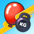 Weight vs Balloon 3D