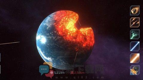摧毁行星模拟器最新版2022免广告下载安装图片1
