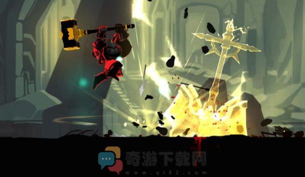 死亡之影灵魂骑士游戏官方版图片1