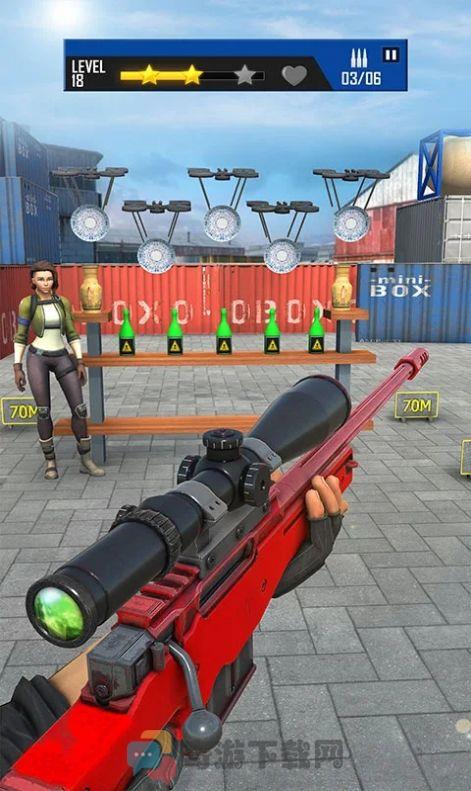 狙击枪冠军游戏安卓版图片1