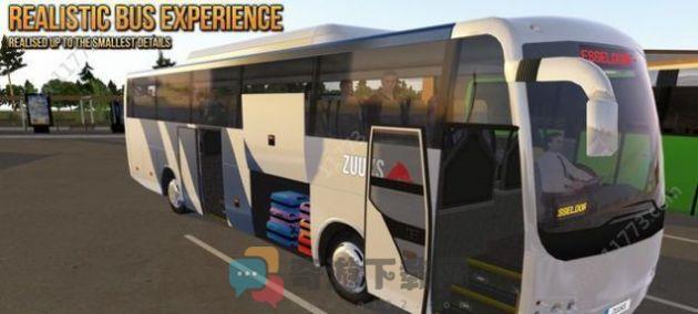 模拟公交车驾驶2022游戏中文手机版图片2