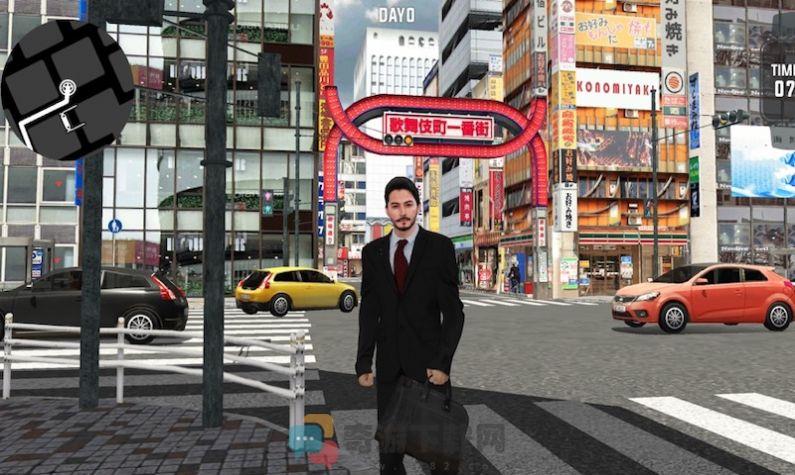 东京旅游驾驶模拟游戏安卓版图片2