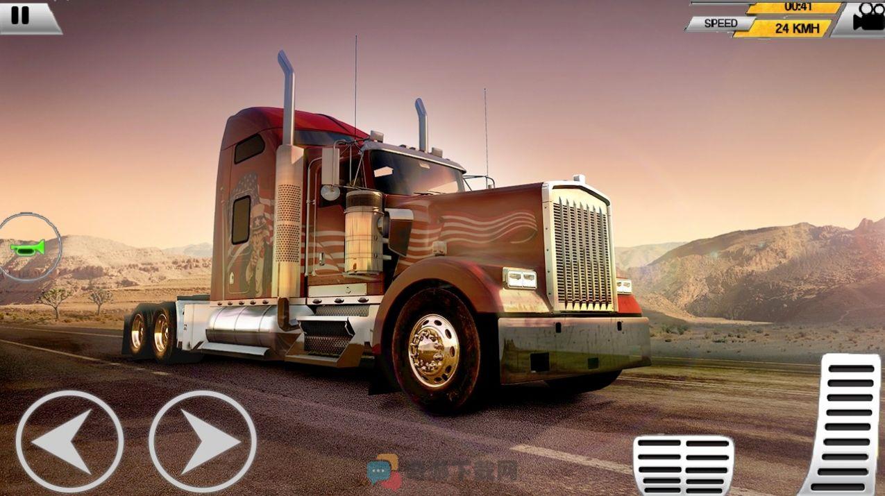 自卸车油模拟器游戏安卓版图片2