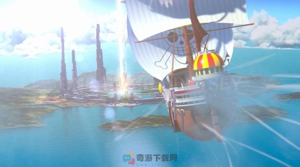 海贼王时光旅诗游戏官方版图片2