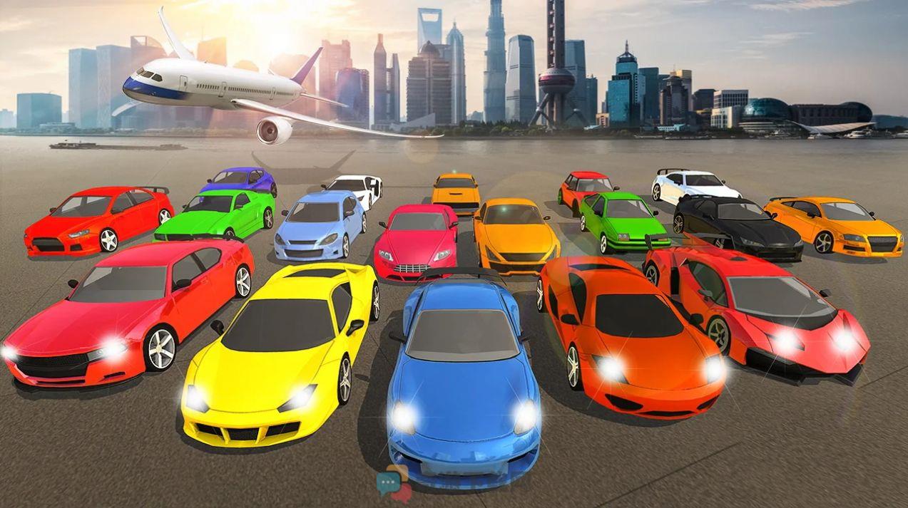 真实豪车停车模拟器游戏最新版图片1