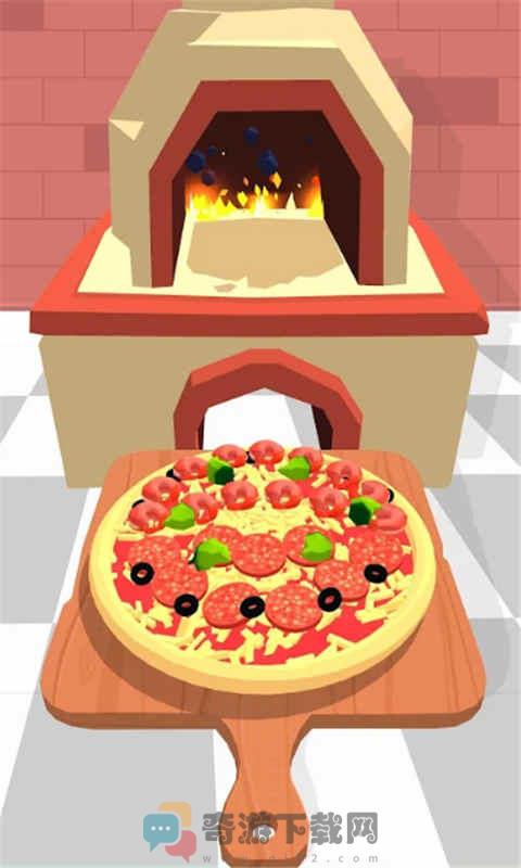 每日披萨游戏免广告版图片1