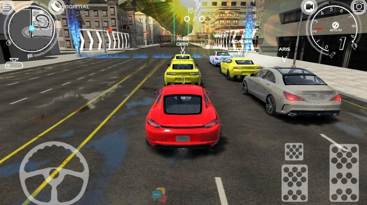 城市真正的司机传奇游戏官方版图片3