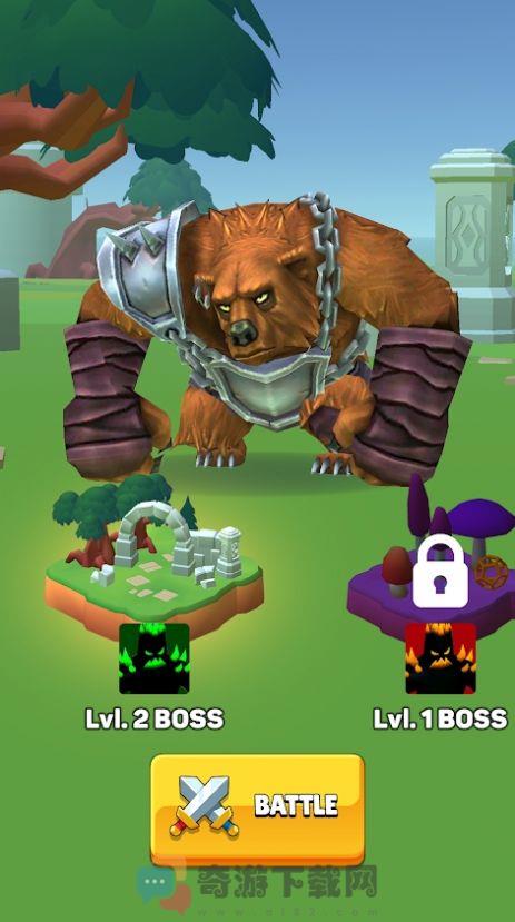 巨人后卫游戏安卓版图片1