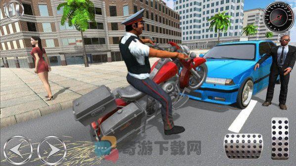 特警模拟器2022游戏手机版（Police Sim 2022）图片1