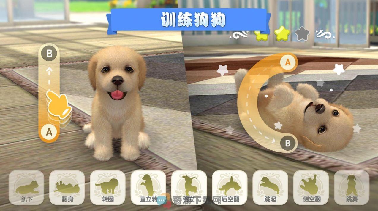 梦幻小狗游戏安卓版图片2