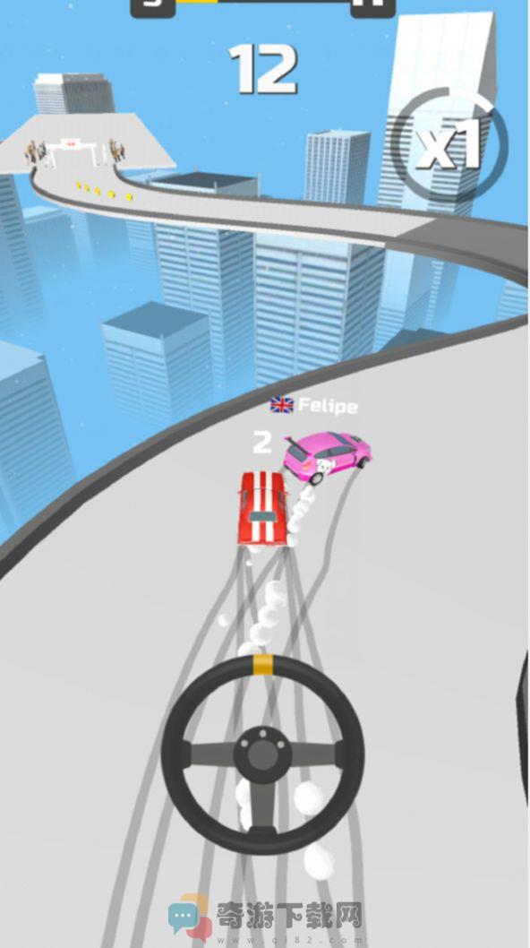 超车公路赛游戏安卓版图片1