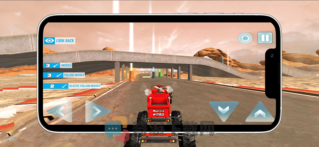 赛车3D卡丁车游戏中文版图片1