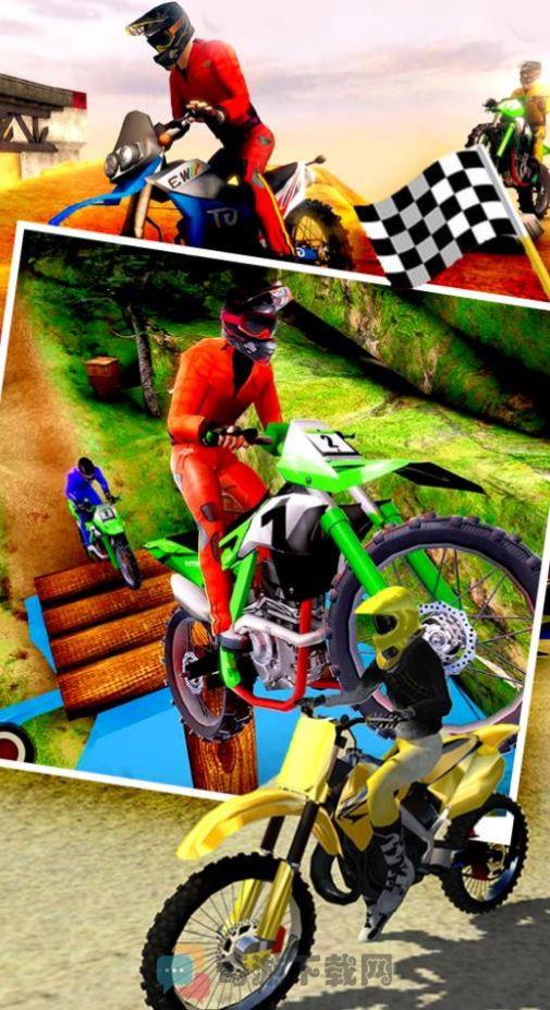 模拟挑战摩托车游戏安卓版图片1