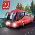 3D现代巴士驾驶模拟2022