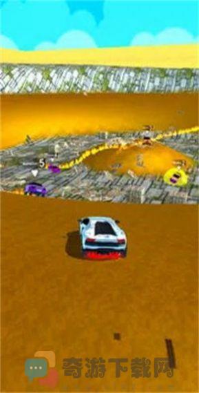 赛车极限竞技赛游戏最新版（Real Cars Extreme Racing）图片1