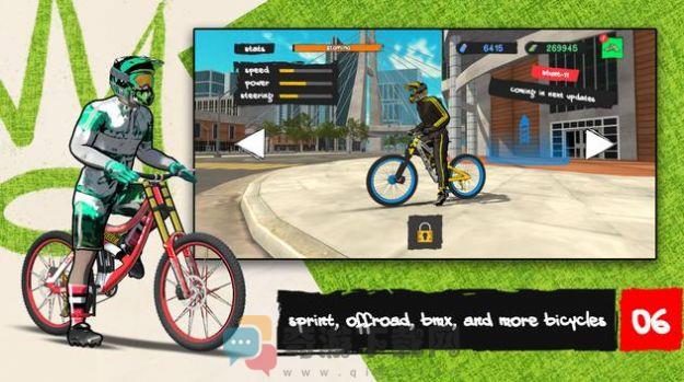 自行车披萨外卖员游戏安卓版图片1