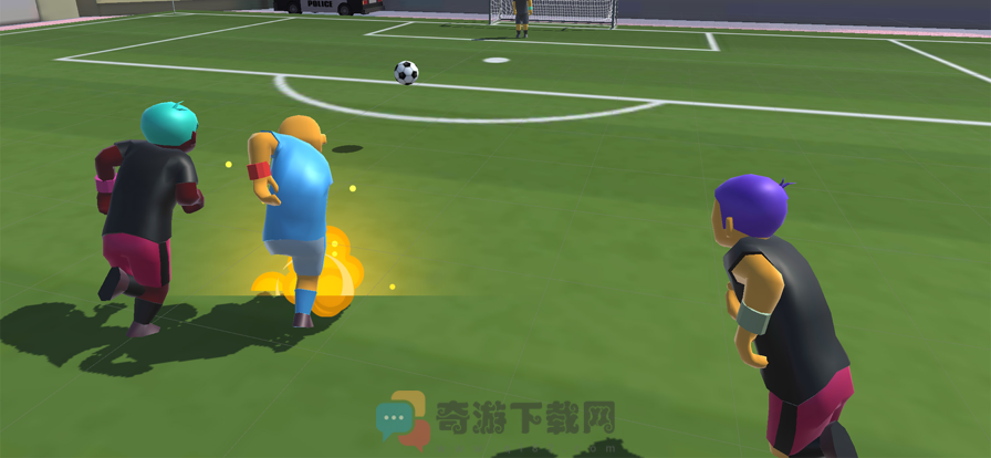 Random Soccer游戏中文版图片1