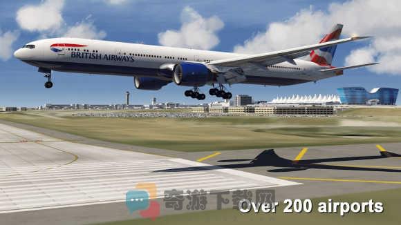 航空模拟器2022安卓手机版图片1
