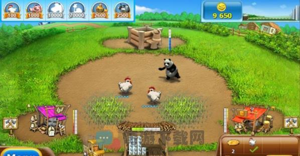 农场狂潮3游戏中文最新版图片1