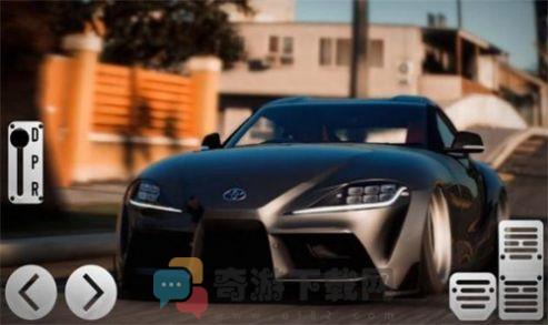 丰田跑车驾驶模拟游戏手机版图片1