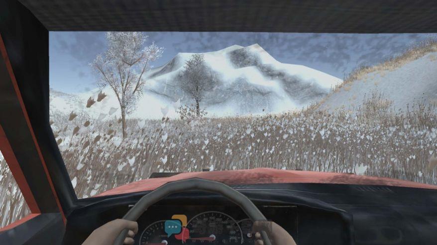 雪山货物运输模拟游戏官方版图片2