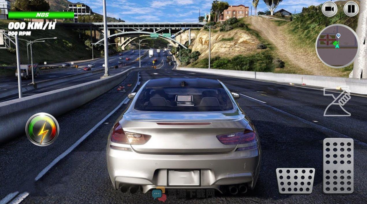 模拟赛车停车大师游戏官方版图片1