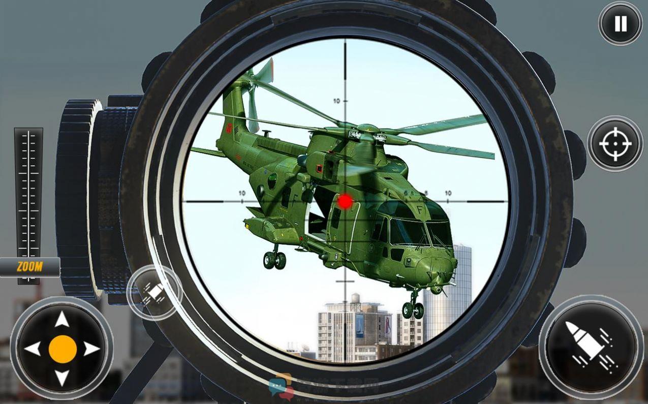 狙击手刺客任务游戏安卓版图片1