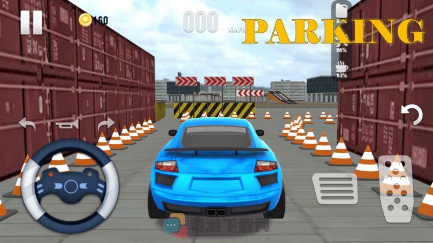 城市街头飙车竞速赛游戏最新版图片1
