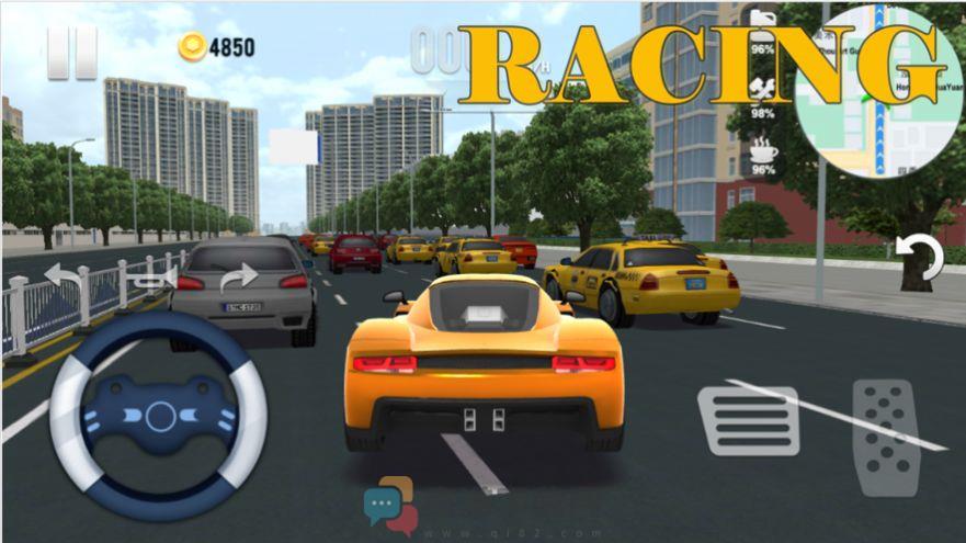 城市街头飙车竞速赛游戏最新版图片2