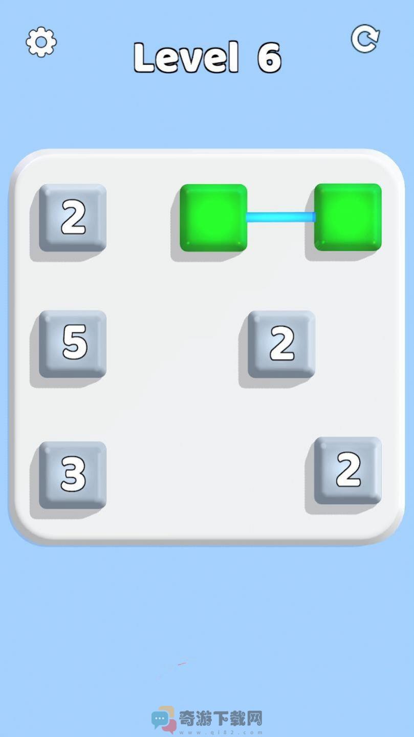 连接所有的方块游戏手机版（Link Em All）图片1