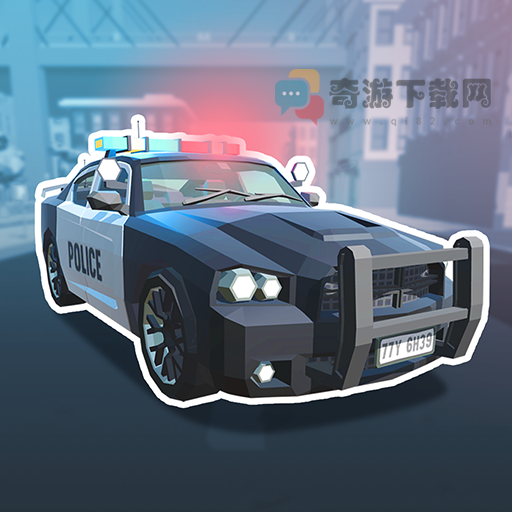 真实警察模拟器3d