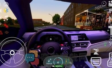 欧洲汽车驾驶模拟器2022游戏中文版（Europe Car Driving Simulator）图片1