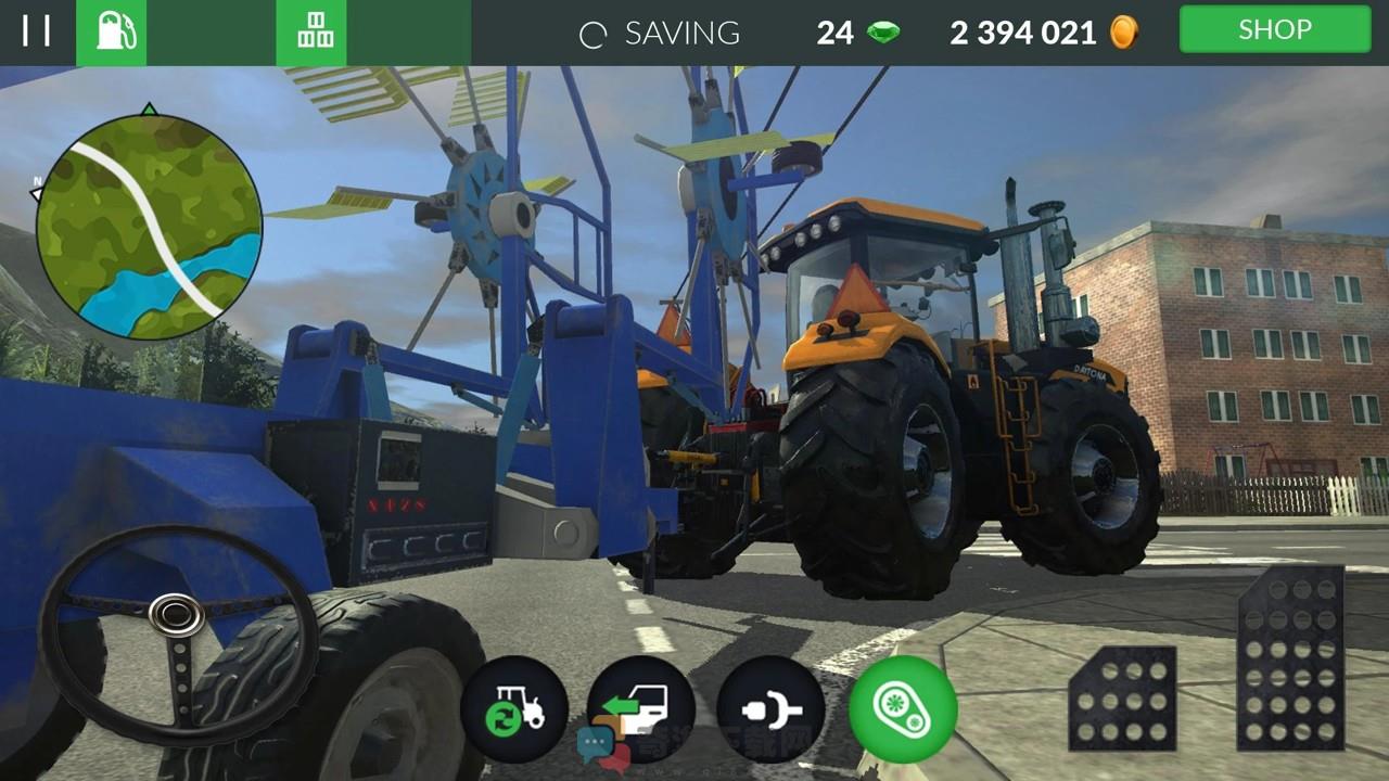 模拟农场3专业版游戏汉化版（Farming PRO 3）图片1