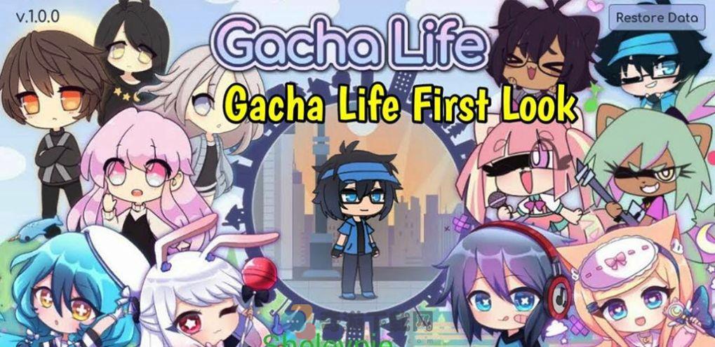 Tricks Gacha Life游戏官方中文版图片1