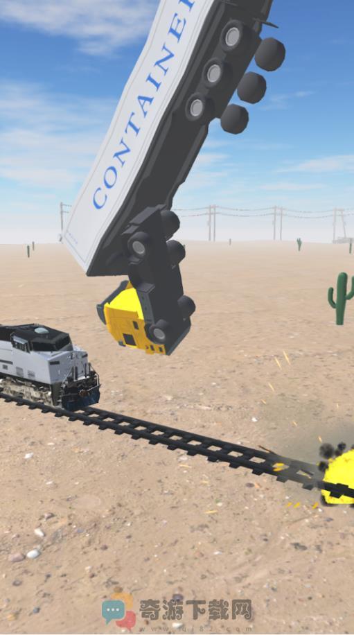 火车碰撞模拟器下载安装最新版图片1