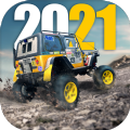 2021越野模拟器：泥浆和卡车