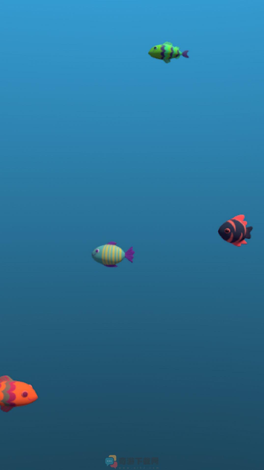 鱼模拟器3D游戏安卓版图片1
