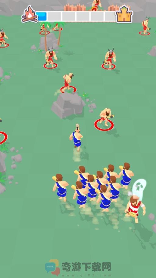 石器纪元战争游戏安卓手机版图片1