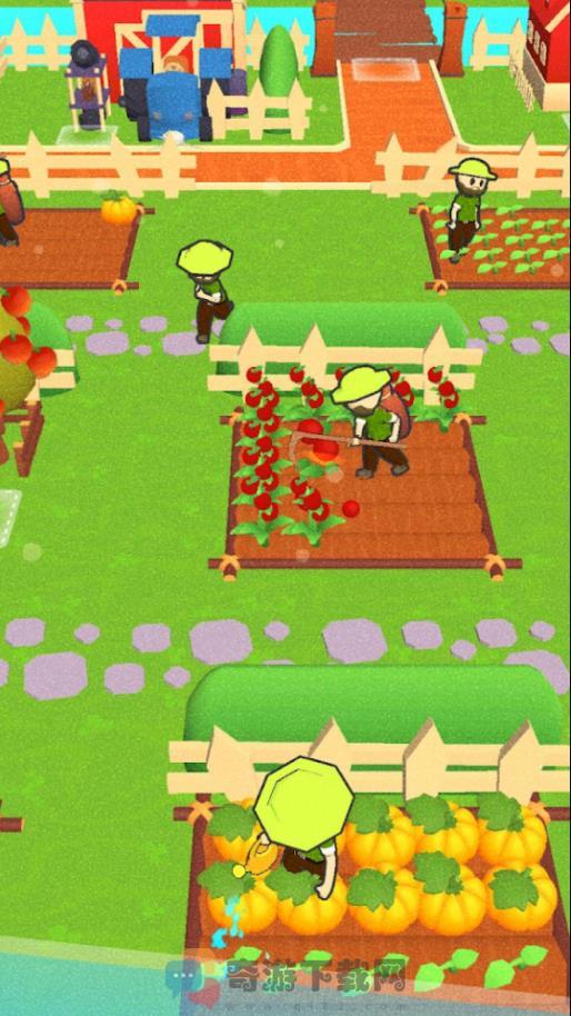 我的农场冒险游戏安卓手机版图片1