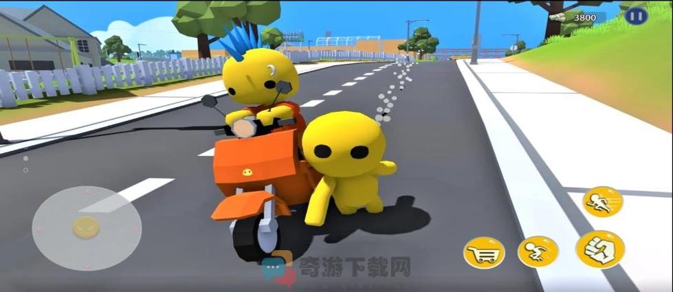小黄人欢乐城市游戏下载安装手机版图片1