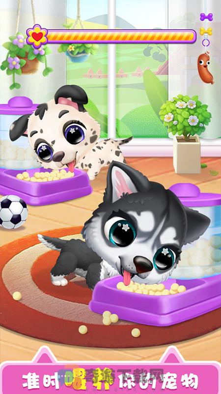儿童宠物乐园游戏安卓手机版图片1