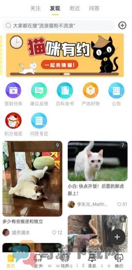 种猫家社交软件app图片1
