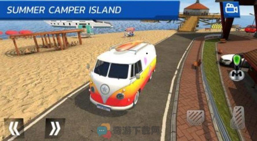 夏令营岛屿游戏中文版（Summer Camper Island）图片1